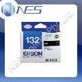 Epson Genuine 132 Economy DURABrite BLACK Ink Cartridge for N11, NX125, NX130 (185 Pages Yield) [C13T132192]