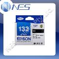Epson Genuine 133 Standard Capacity DURABrite BLACK Ink Cartridge for Stylus N11/NX125/NX130/NX420/NX430 WorkForce 320/325/435/525 [C13T133192]
