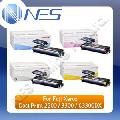 Fuji Xerox Genuine CT350674-CT350677 Toner Cartridge for Fuji Xerox C3300DX 2200 [CT350674-CT350677]