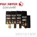 Fuji Xerox TONER Set of 4x CT201591-CT201594 for CP105b/CP205/CP205W/CM205/CM205b/CM205F/CM205FW/CM205b/CM205F/CM205FW/CM215FW [VP] Unboxed ***FREE SHIPPING!***