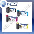 Samsung Genuine CLPP350A Complete set 4x Toner Cartridges for Samsung CLP-350/CLP-350N [CLP-P350A]