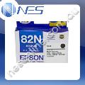 Epson Genuine 82N Black Ink Cartridge for Epson Artisan 725/730/835/837 Stylus Photo R290/R390/RX590/RX610/RX690/TX700W/TX710W/TX800FW/TX810FW T50/TX650 [C13T112192]