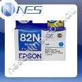 Epson Genuine 82N Cyan Ink Cartridge for Epson Artisan 725/730/835/837 Stylus Photo R290/R390/RX590/RX610/RX690/TX700W/TX710W/TX800FW/TX810FW T50/TX650 [C13T112292]