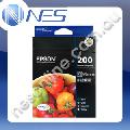 Epson Genuine #200 VALUE PACK Ink Cartridge for XP100 XP200 XP300 XP400 WF2530 [T200692] DURABrite Ultra ***FREE POSTAGE!***