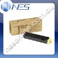 Kyocera Genuine TK500Y YELLOW Toner Cartridge for Kyocera FSC5016N [TK500Y]