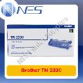 Brother TN-2330 BLACK Standard Yield Toner Cartridge for HL-L2300D/HL-L2340DW/MFC-L2700DW/L2703DW (1.2K)
