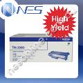 Brother Genuine TN3360 Extra High Yield BLACK Toner Cartridge for HL-6180DW MFC-8950DW (12K Yield) [TN-3360]