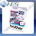 BROTHER TX251 P-Touch 24mm Laminated black on white tape for P-TOUCH 7000/8000  [TX-251]