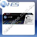 HP Genuine #128A CE320A BLACK Toner Cartridge for HP LaserJet CM1415fn/CM1415fnw/CP1525 (2K Yield)